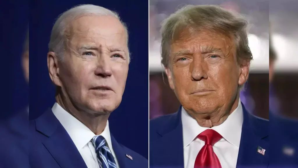 Biden VS Trump