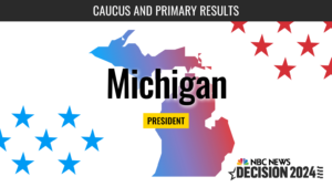 Presidential polls today at Michigan Primary 2024