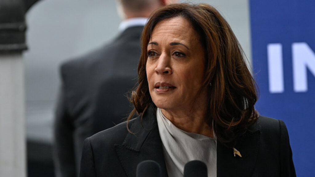 Harris, Vice President 