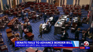 Senate to vote on border bill