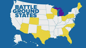 Battleground state