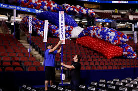  Democrats' convention